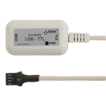 INTERFEJS USB-TTL PULSAR INTU